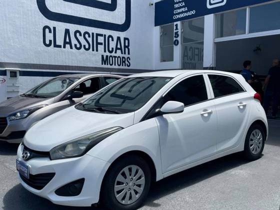 HYUNDAI HB20 1.0 COMFORT 12V FLEX 4P MANUAL